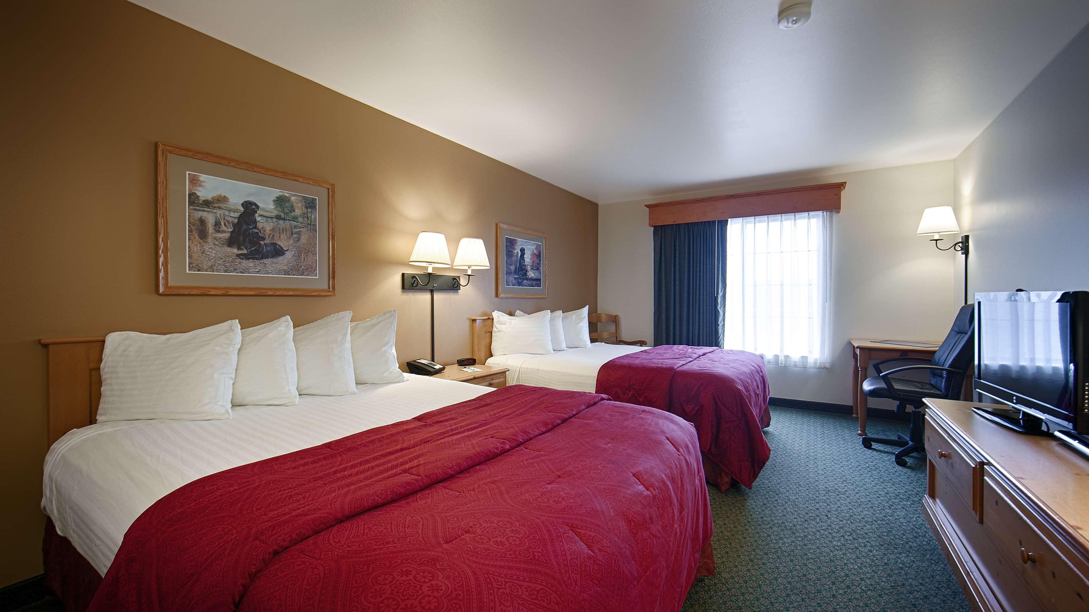 Best Western Yellowstone Crossing Laurel Exterior foto