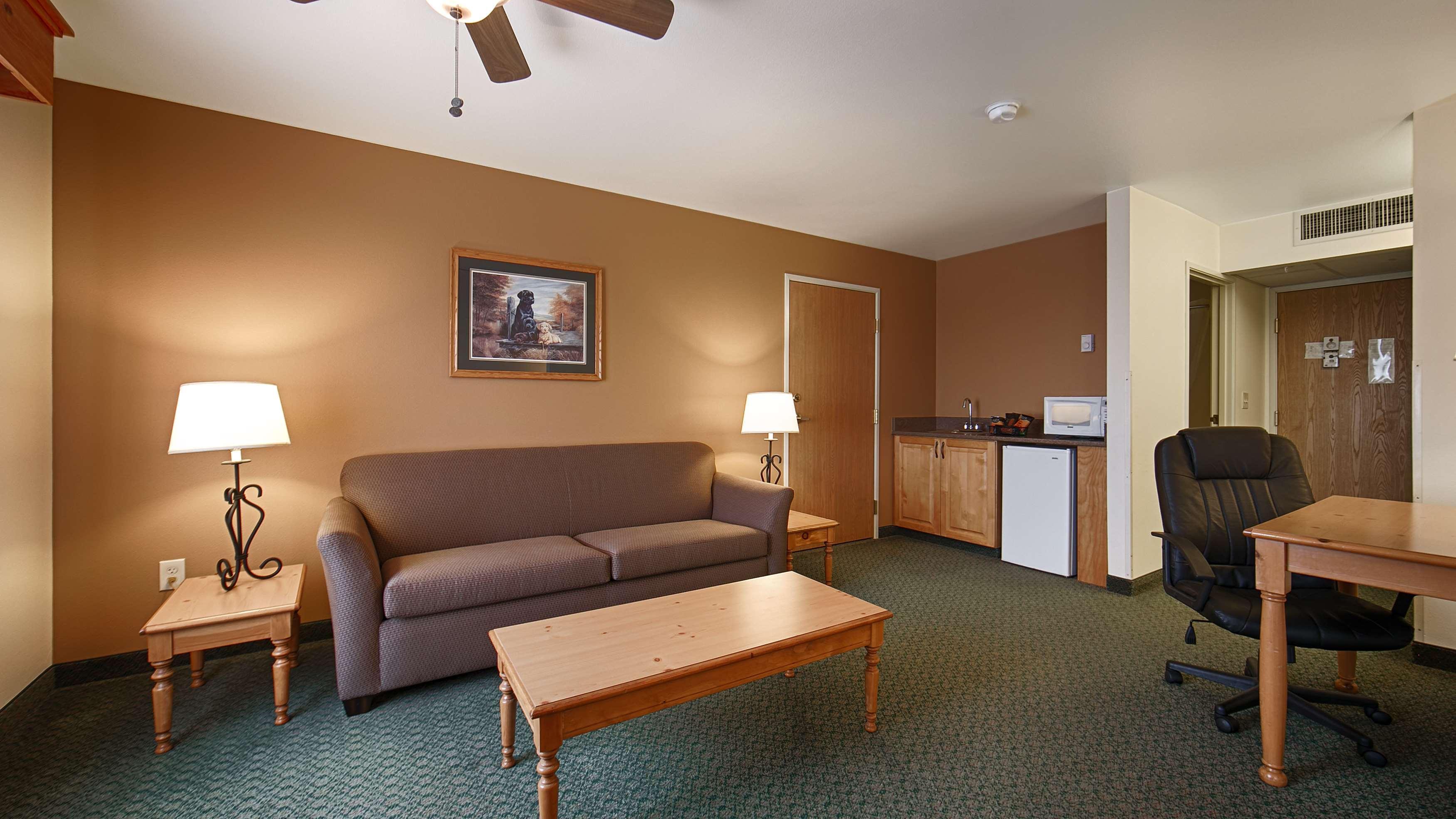 Best Western Yellowstone Crossing Laurel Exterior foto