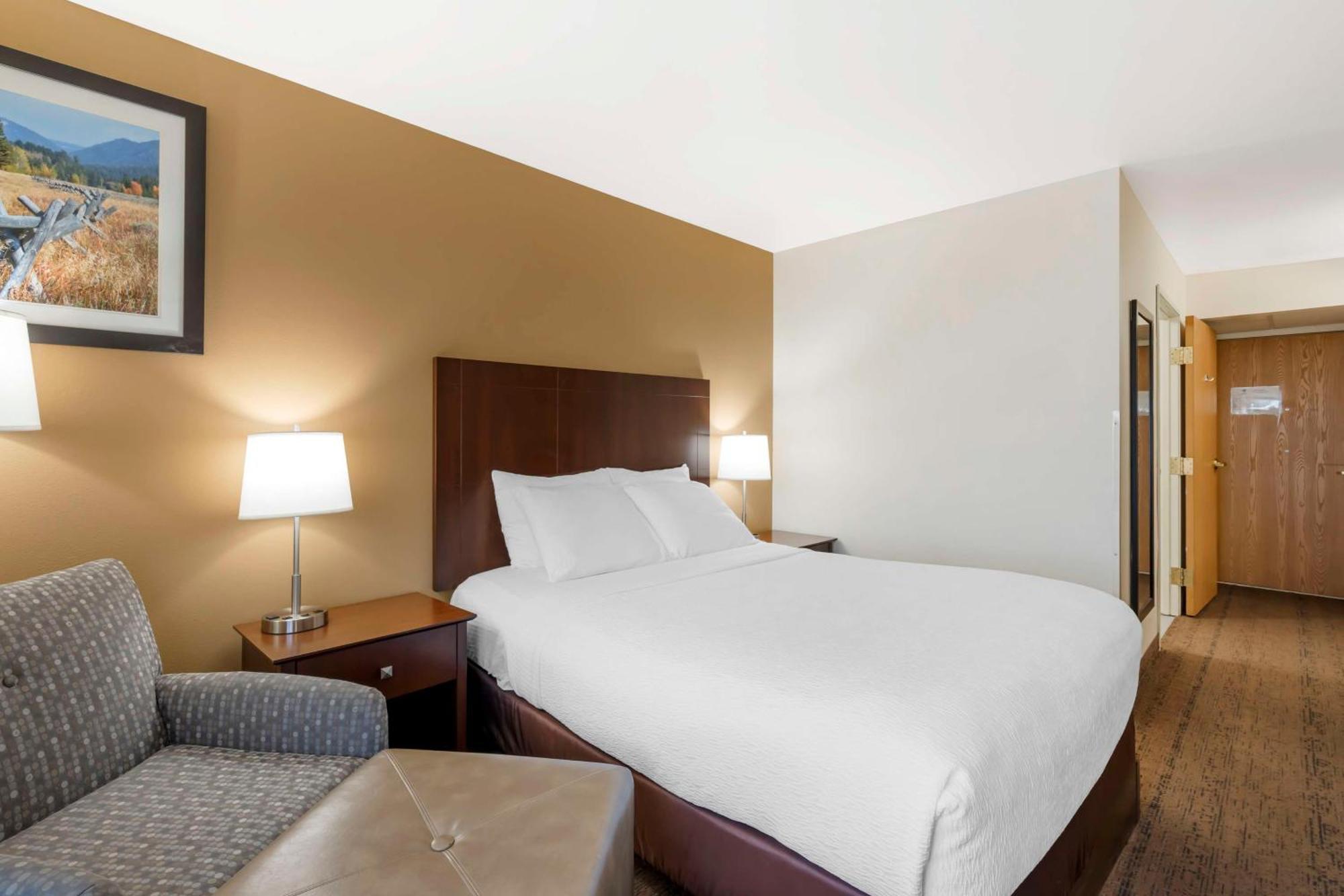 Best Western Yellowstone Crossing Laurel Exterior foto