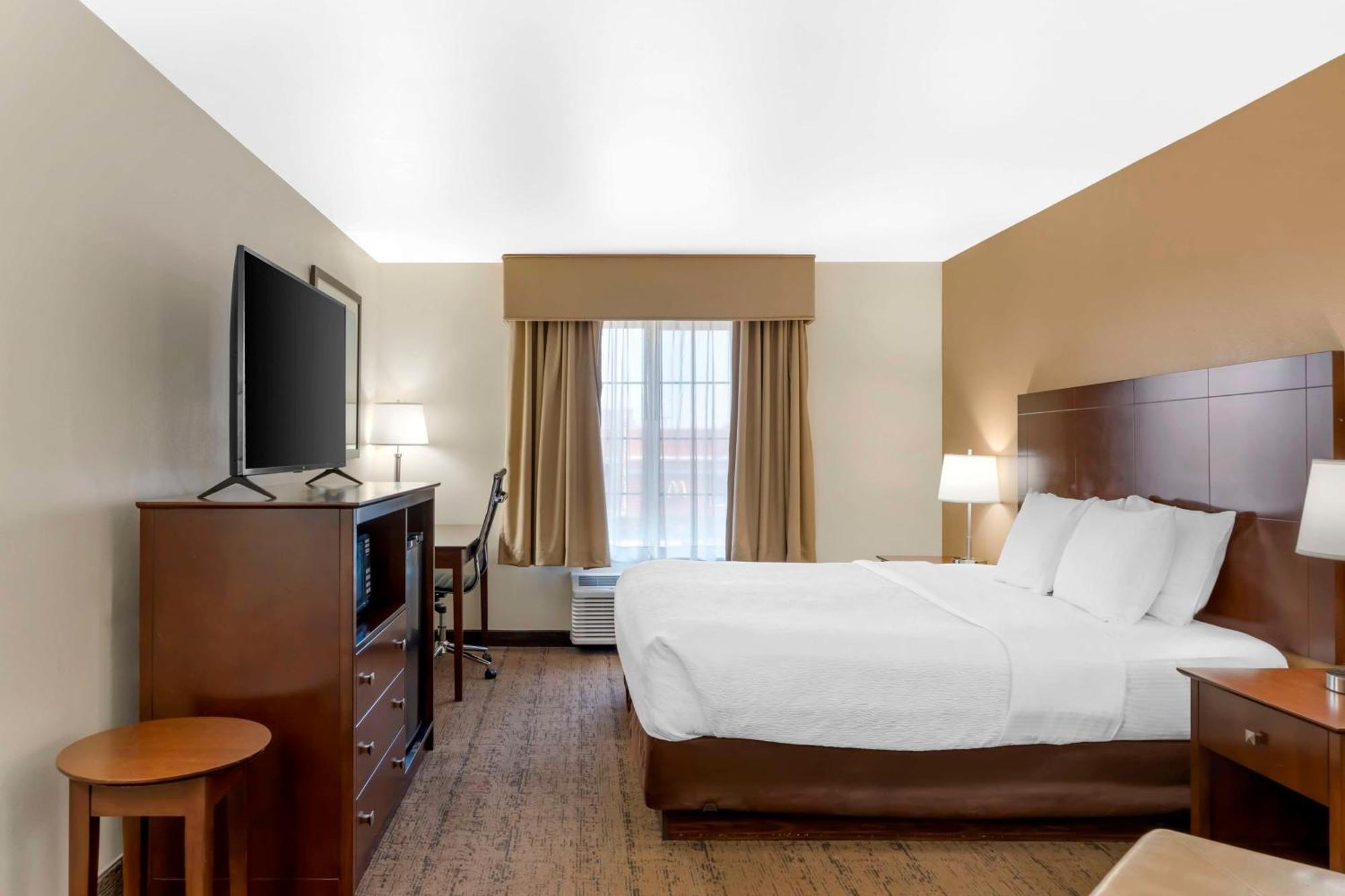 Best Western Yellowstone Crossing Laurel Exterior foto