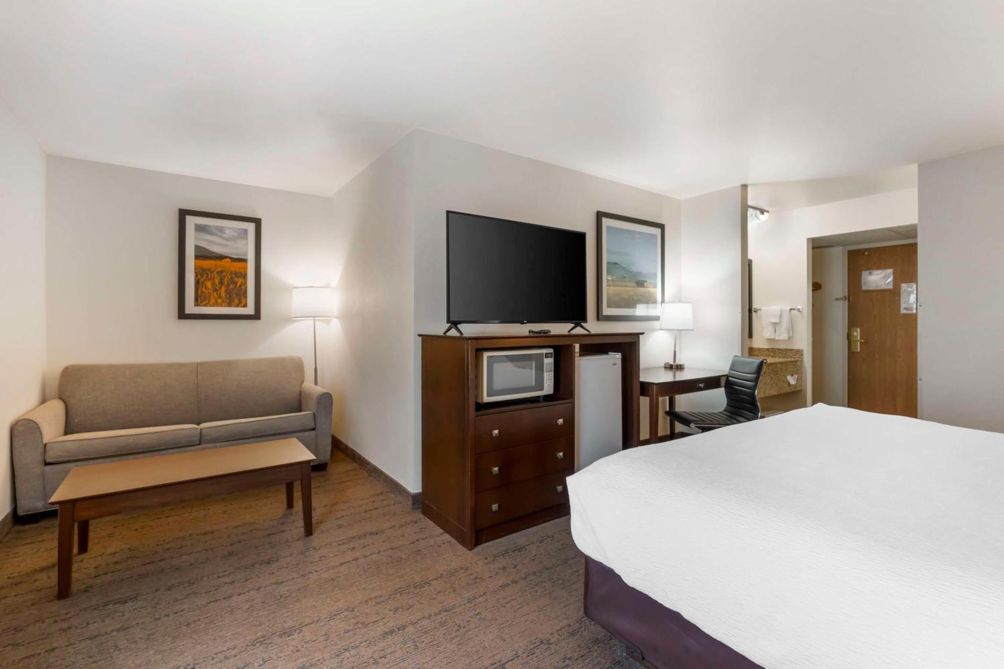 Best Western Yellowstone Crossing Laurel Exterior foto