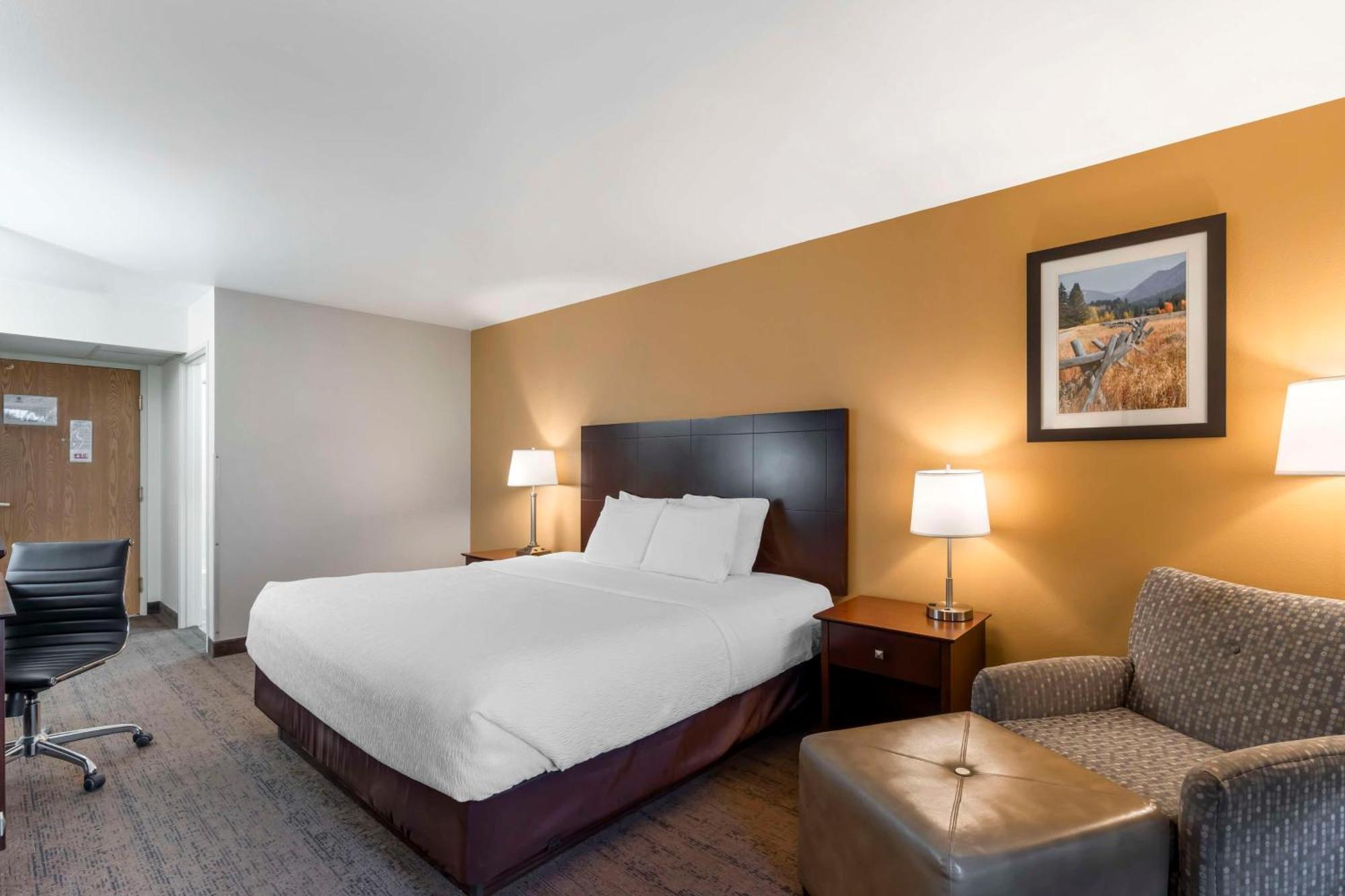 Best Western Yellowstone Crossing Laurel Exterior foto