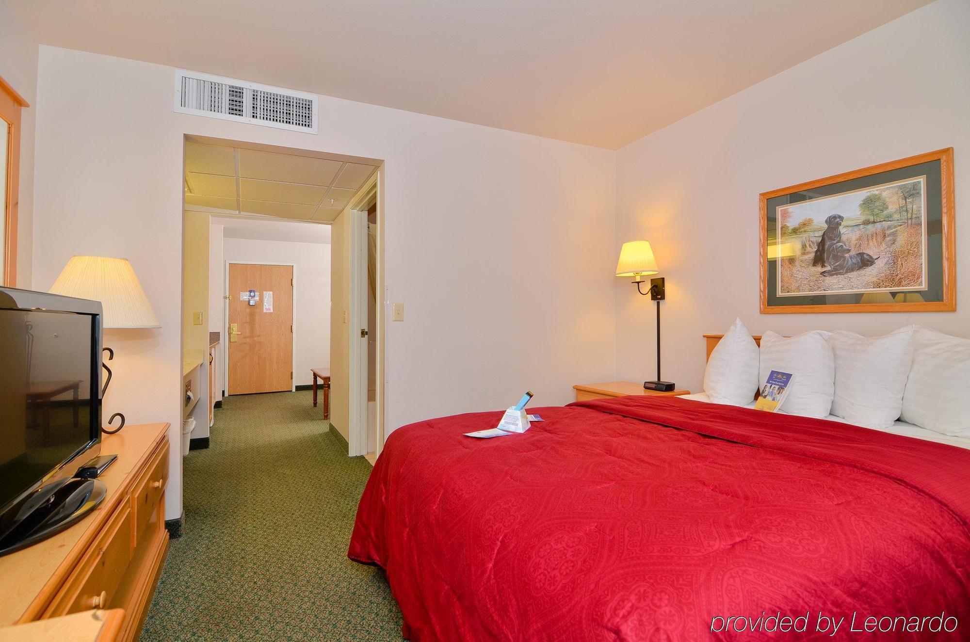 Best Western Yellowstone Crossing Laurel Quarto foto