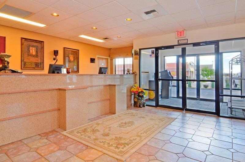 Best Western Yellowstone Crossing Laurel Interior foto