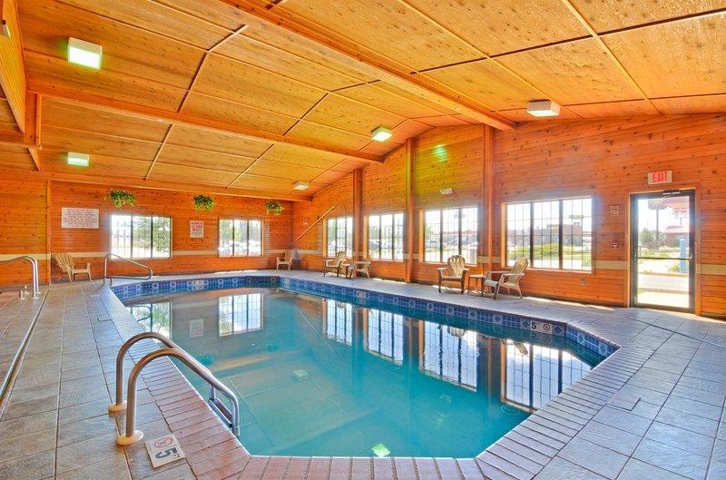Best Western Yellowstone Crossing Laurel Facilidades foto
