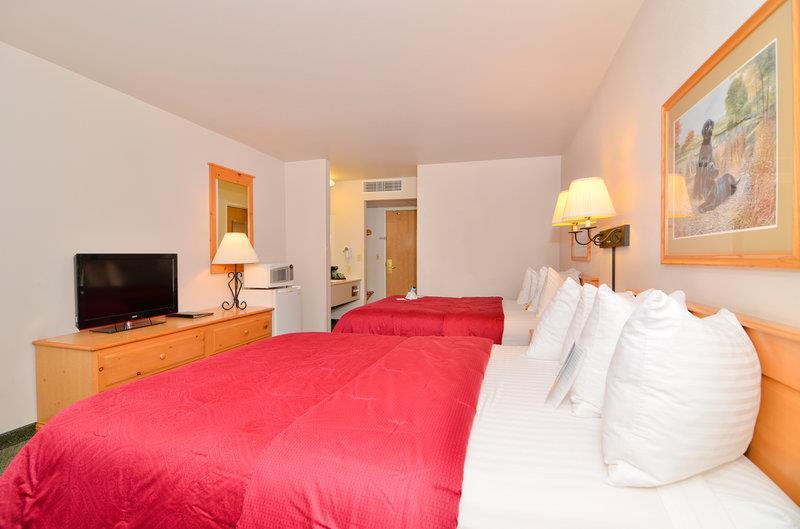 Best Western Yellowstone Crossing Laurel Quarto foto