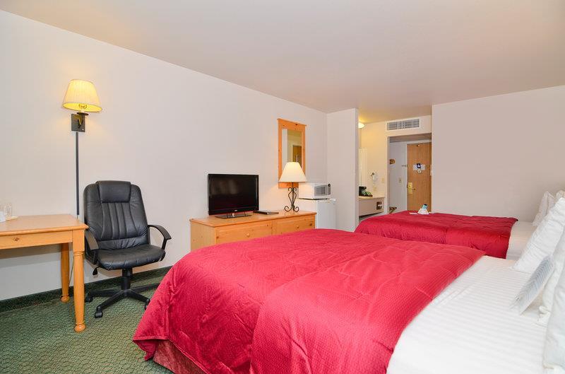 Best Western Yellowstone Crossing Laurel Quarto foto