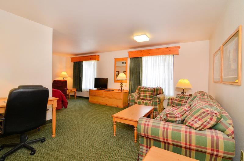 Best Western Yellowstone Crossing Laurel Quarto foto