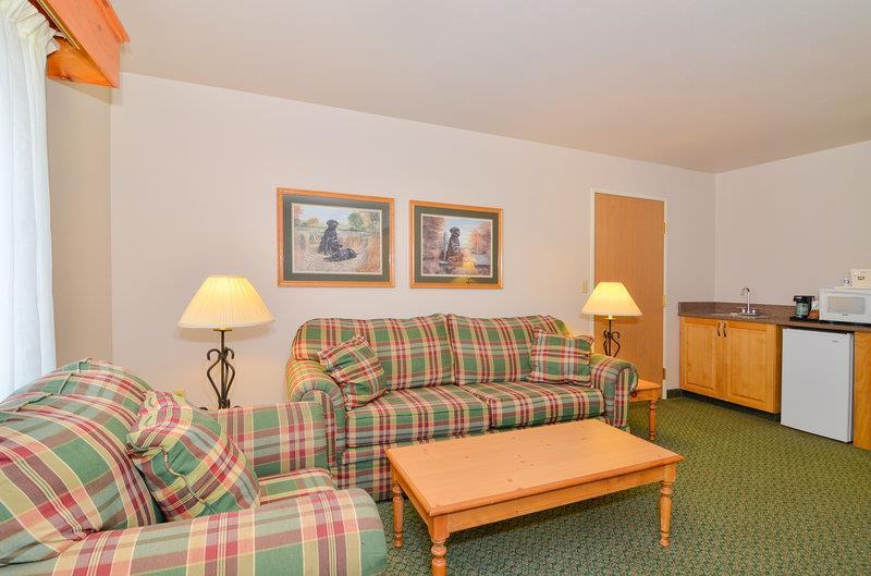 Best Western Yellowstone Crossing Laurel Quarto foto