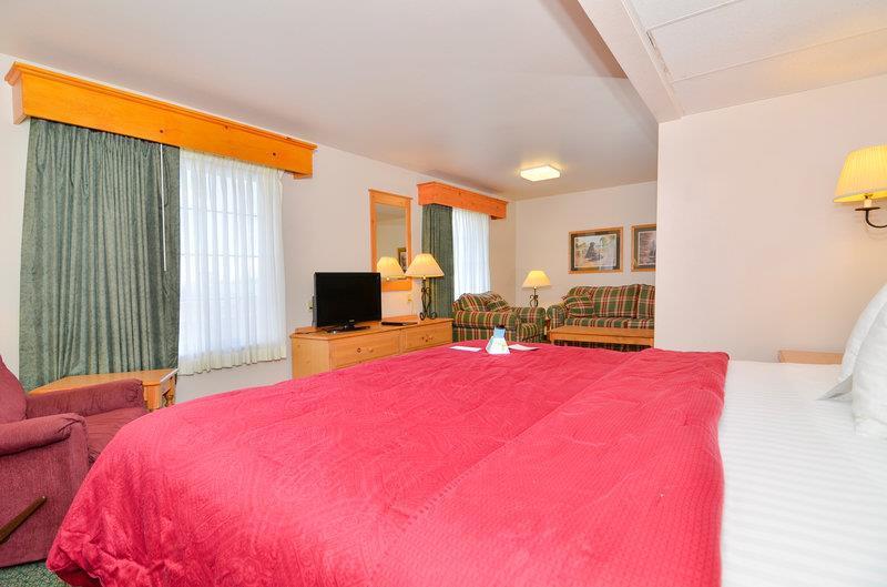 Best Western Yellowstone Crossing Laurel Quarto foto