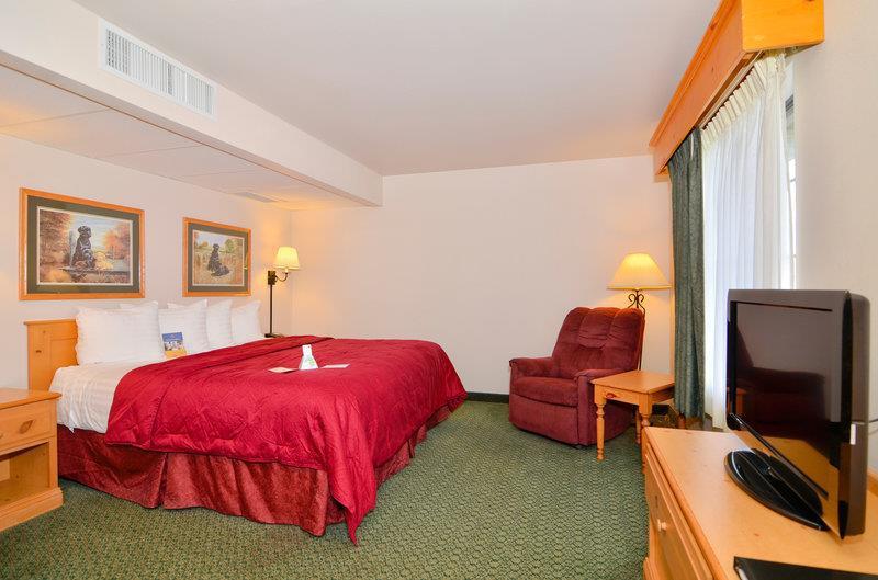 Best Western Yellowstone Crossing Laurel Quarto foto